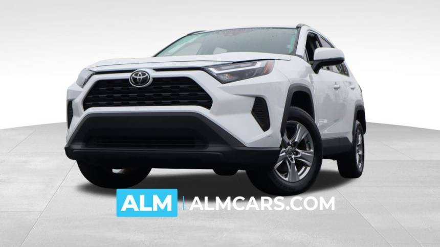 2023 Toyota RAV4 XLE — SUV — 44,074 mi — Duluth, GA