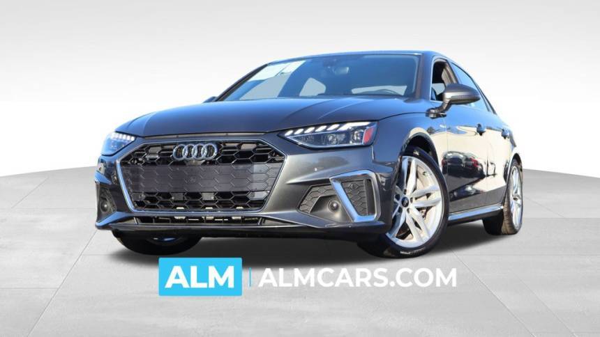 2023 Audi A4 S line Premium Plus — Sedan — 38,197 mi — Duluth, GA