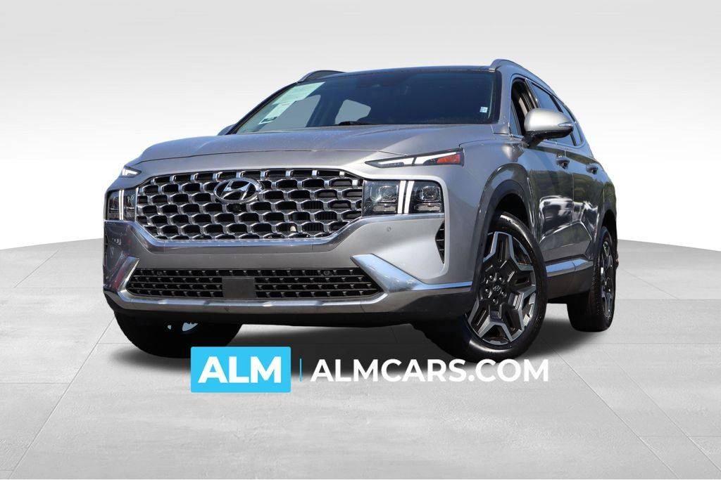 2023 Hyundai Santa Fe Limited — SUV — 41,332 mi — Duluth, GA