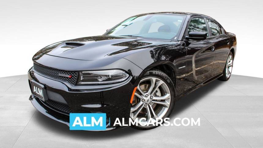 2022 Dodge Charger R/T — Sedan — 60,911 mi — Duluth, GA