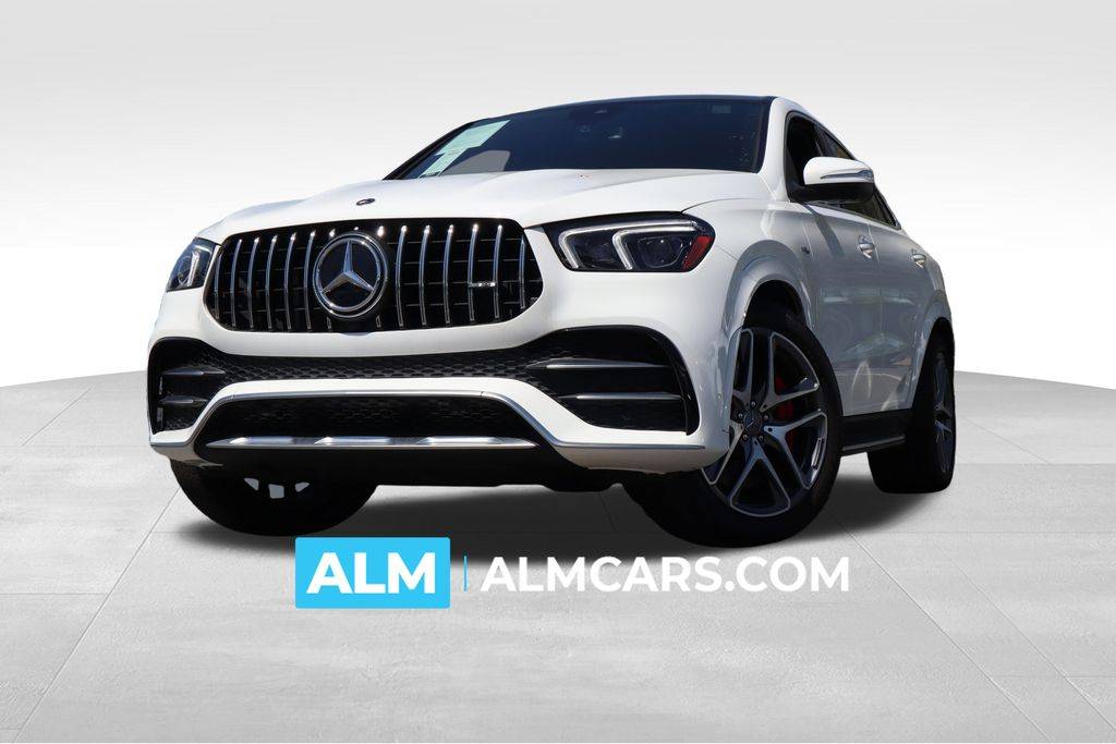 2023 Mercedes-Benz GLE AMG GLE 53 — SUV — 20,589 mi — Duluth, GA