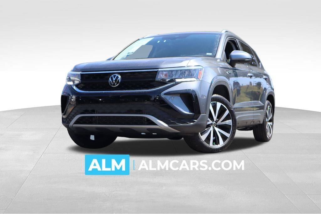 2024 Volkswagen Taos SE — SUV — 22,086 mi — Duluth, GA