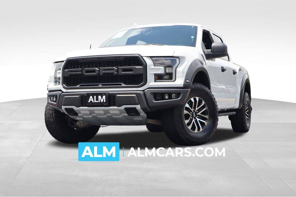 2019 Ford F-150 Raptor — Pickup Truck — 47,954 mi — Duluth, GA