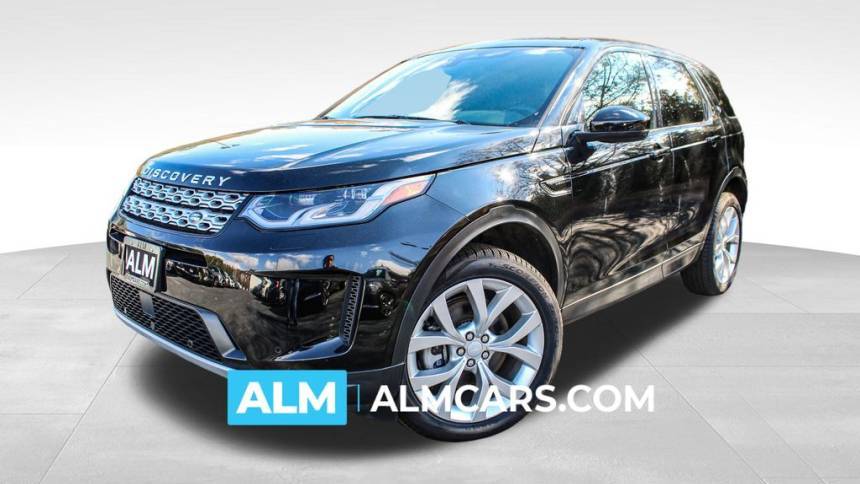 2023 Land Rover Discovery Sport SE — SUV — 4,164 mi — Duluth, GA