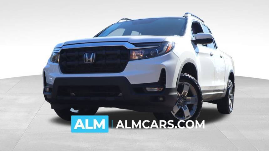2024 Honda Ridgeline RTL — Pickup Truck — 11,379 mi — Duluth, GA