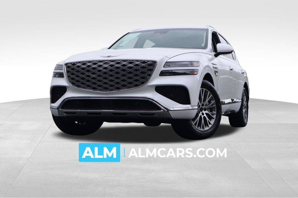 2025 Genesis GV80 2.5T Standard — SUV — 29,461 mi — Duluth, GA