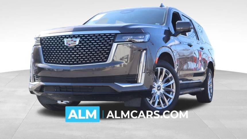 2021 Cadillac Escalade Premium Luxury — SUV — 66,243 mi — Duluth, GA