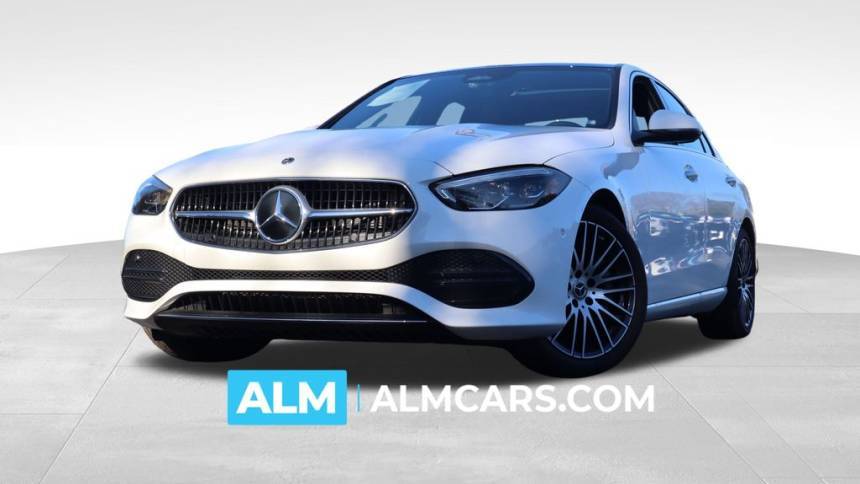 2023 Mercedes-Benz C-Class C 300 — Sedan — 4,353 mi — Duluth, GA
