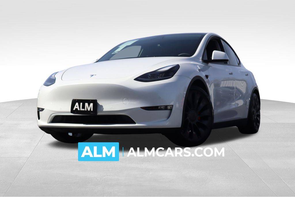 2021 Tesla Model Y Performance — SUV — 39,661 mi — Duluth, GA