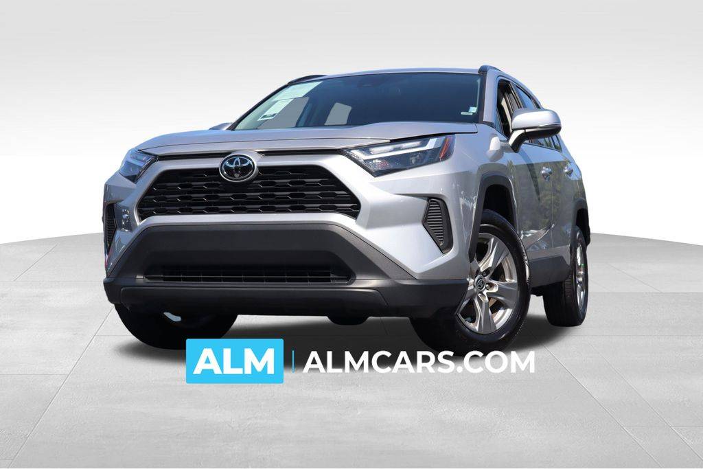 2024 Toyota RAV4 XLE — SUV — 36,254 mi — Duluth, GA