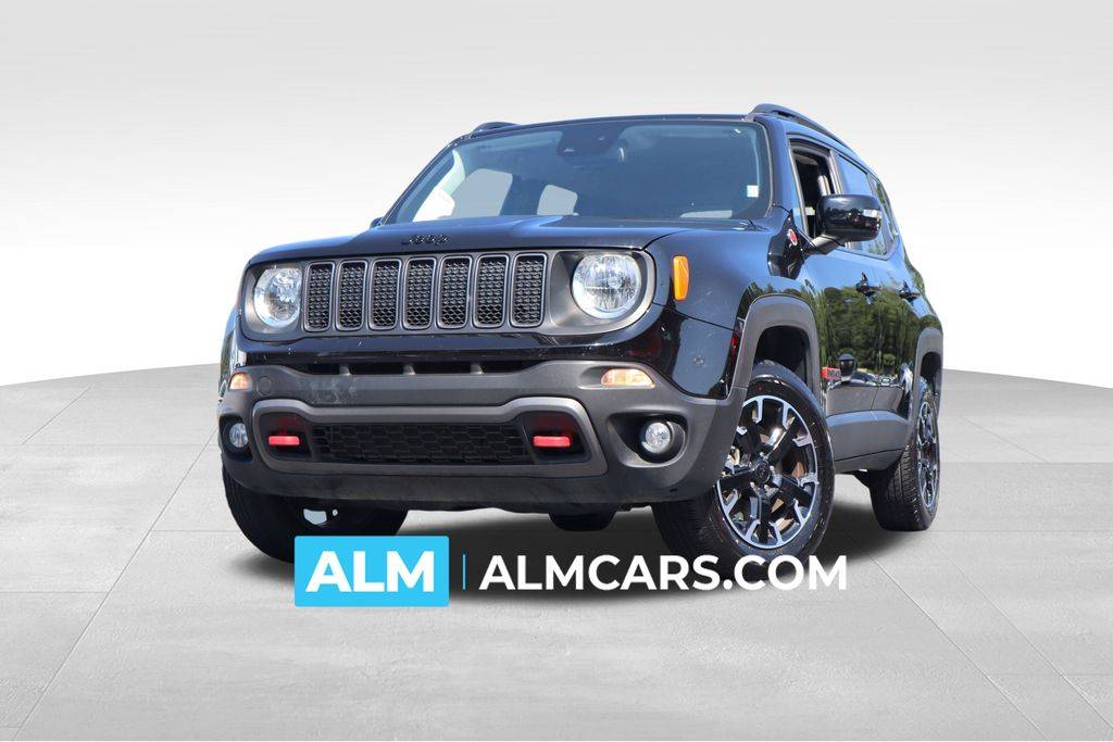 2023 Jeep Renegade Trailhawk — SUV — 36,703 mi — Duluth, GA