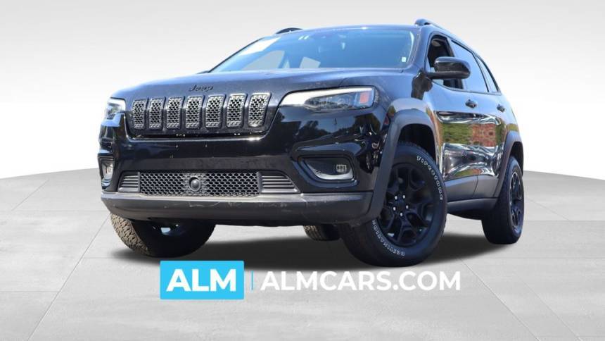 2022 Jeep Cherokee X — SUV — 35,259 mi — Duluth, GA