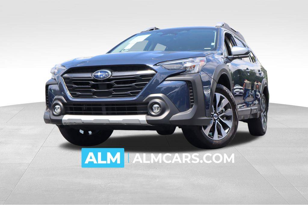 2023 Subaru Outback Touring — SUV — 22,239 mi — Duluth, GA