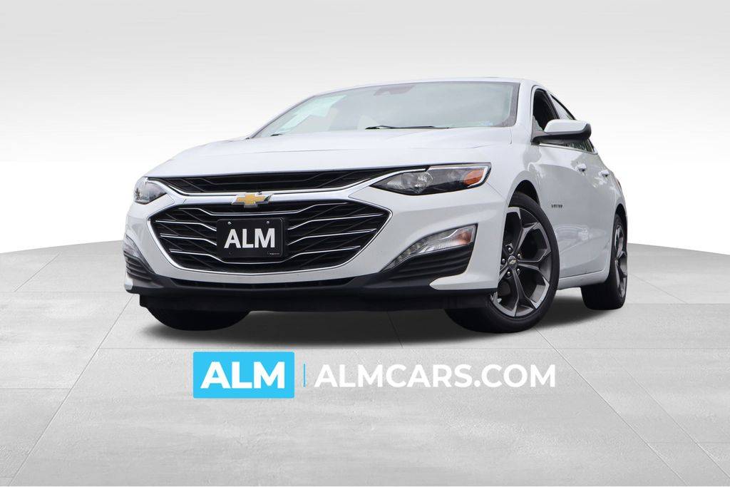 2023 Chevrolet Malibu LT — Sedan — 64,677 mi — Duluth, GA