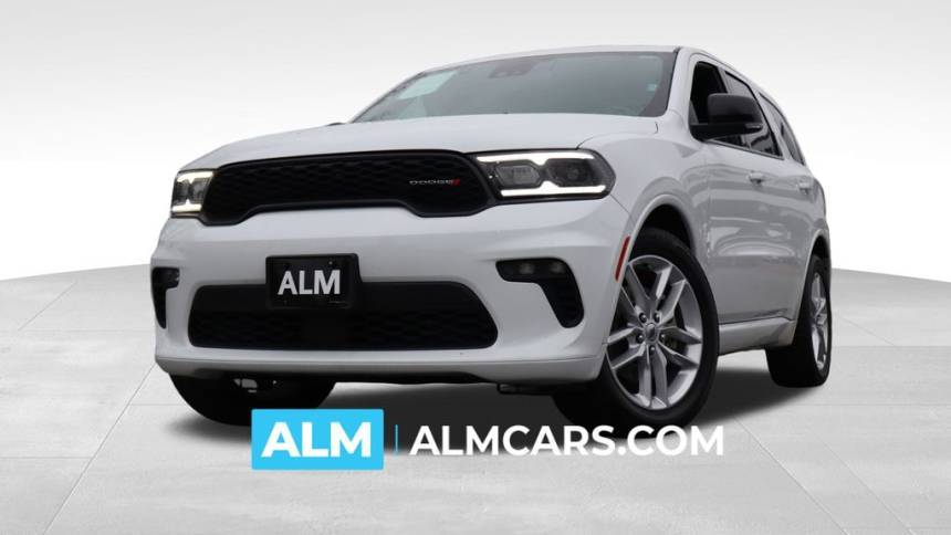 2023 Dodge Durango GT Plus — SUV — 46,961 mi — Duluth, GA