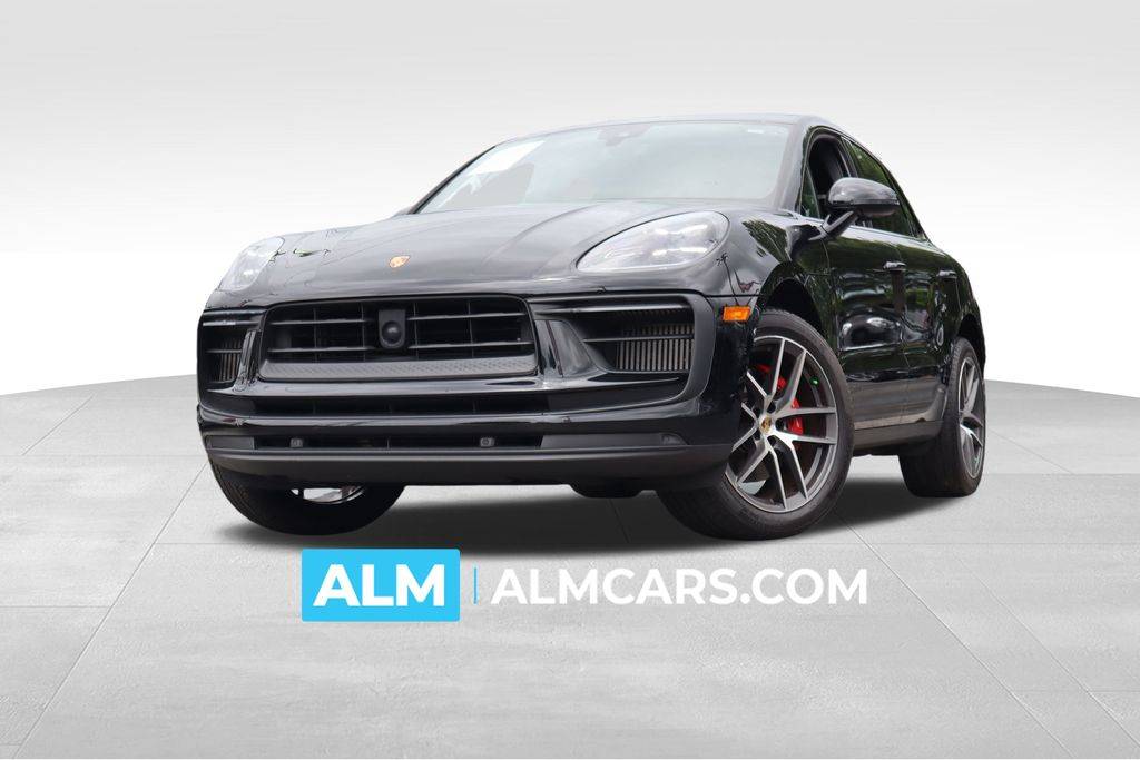 2023 Porsche Macan S — SUV — 36,546 mi — Duluth, GA