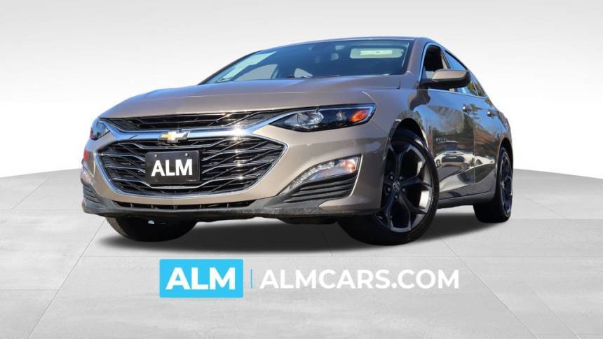 2022 Chevrolet Malibu LT — Sedan — 61,615 mi — Duluth, GA