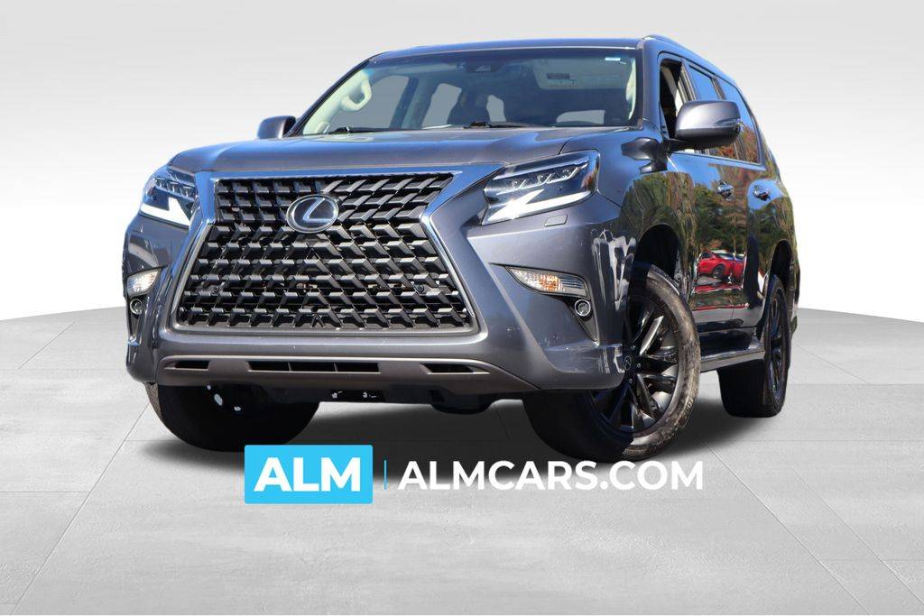 2020 Lexus GX GX 460 Premium — SUV — 82,642 mi — Duluth, GA