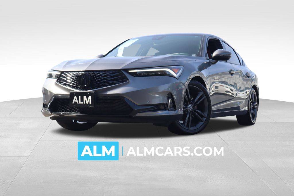 2023 Acura Integra w/A-Spec Technology Package — Hatchback — 25,178 mi — Duluth, GA
