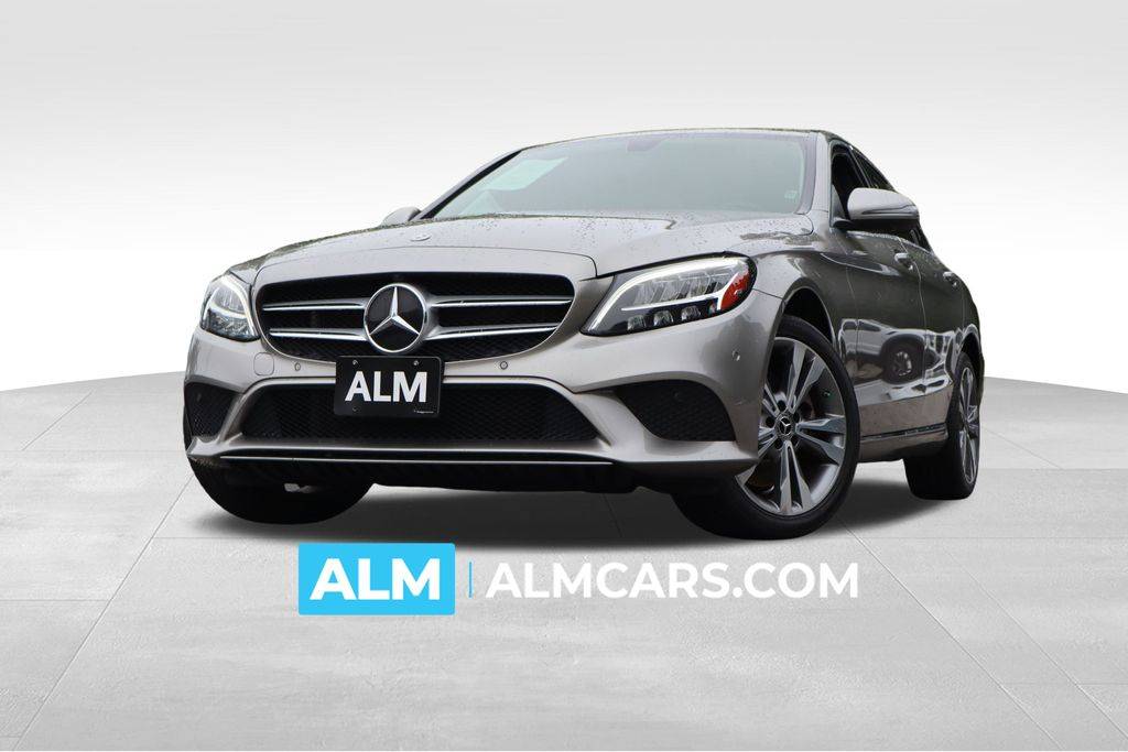 2021 Mercedes-Benz C-Class C 300 — Sedan — 67,657 mi — Duluth, GA