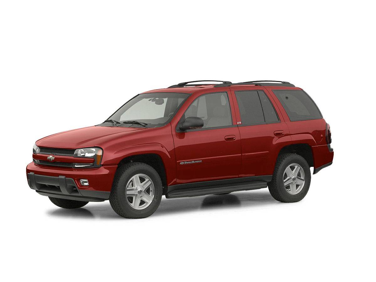 2002 Chevrolet Trailblazer LT — SUV — 157,000 mi — Duluth, GA