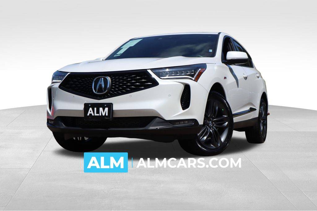 2024 Acura RDX A-Spec Package — SUV — 11,678 mi — Duluth, GA