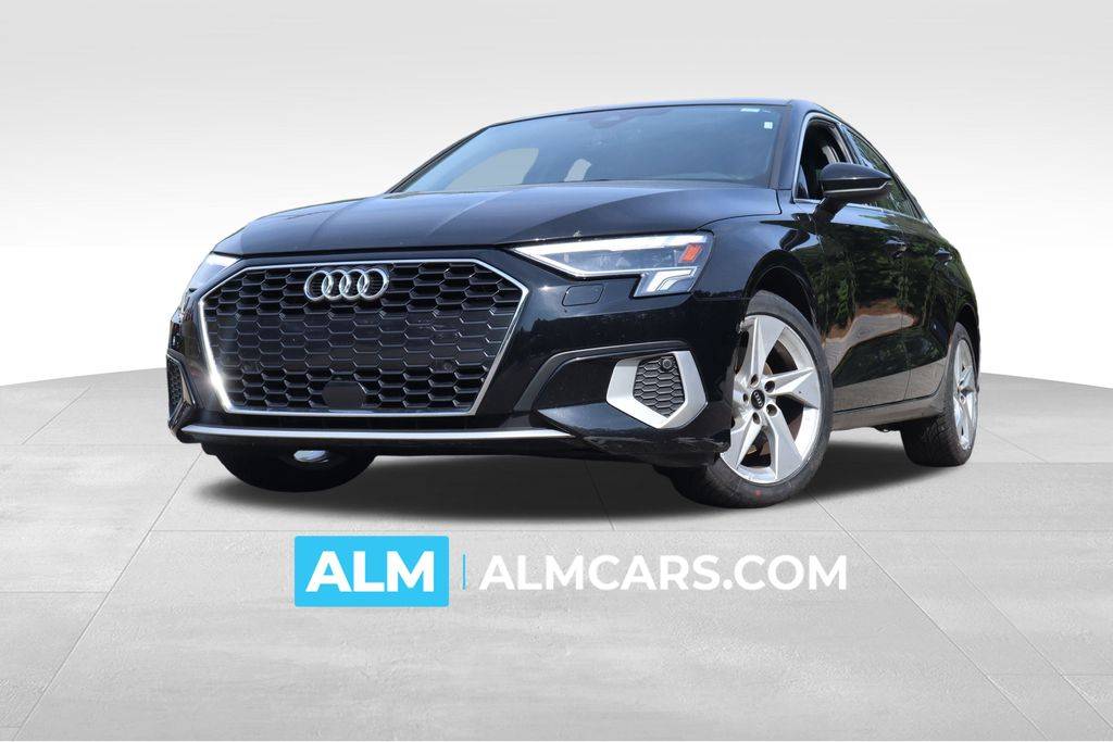 2023 Audi A3 Premium — Sedan — 54,649 mi — Duluth, GA