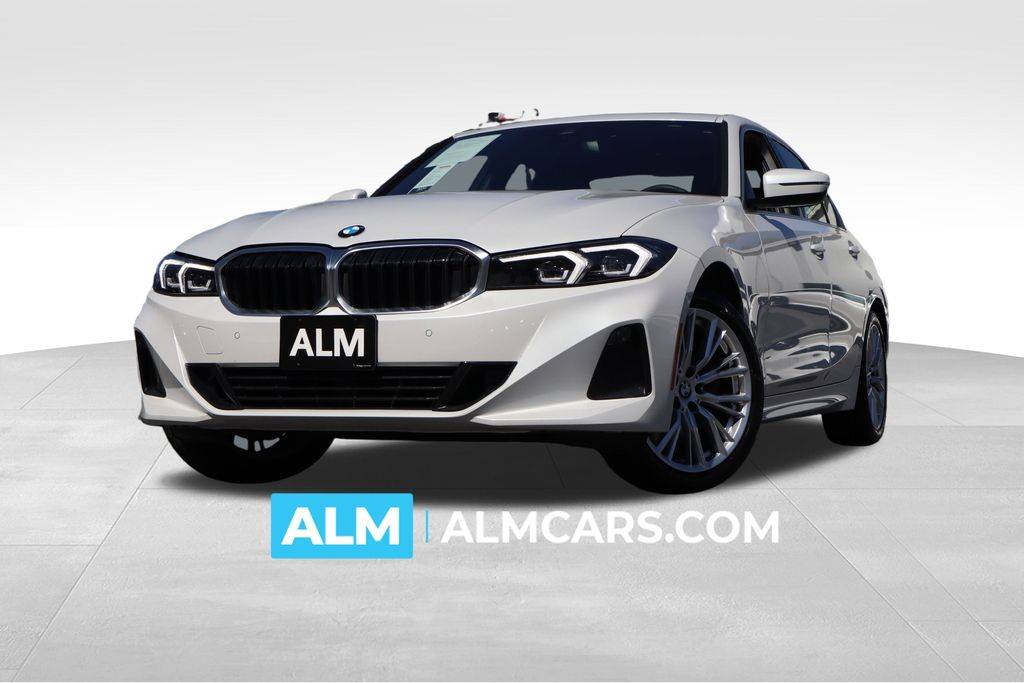 2024 BMW 3 Series 330i — Sedan — 13,587 mi — Duluth, GA