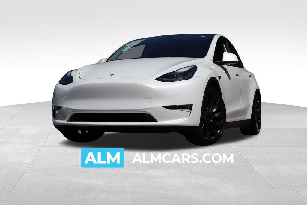 2022 Tesla Model Y Performance — SUV — 30,288 mi — Duluth, GA
