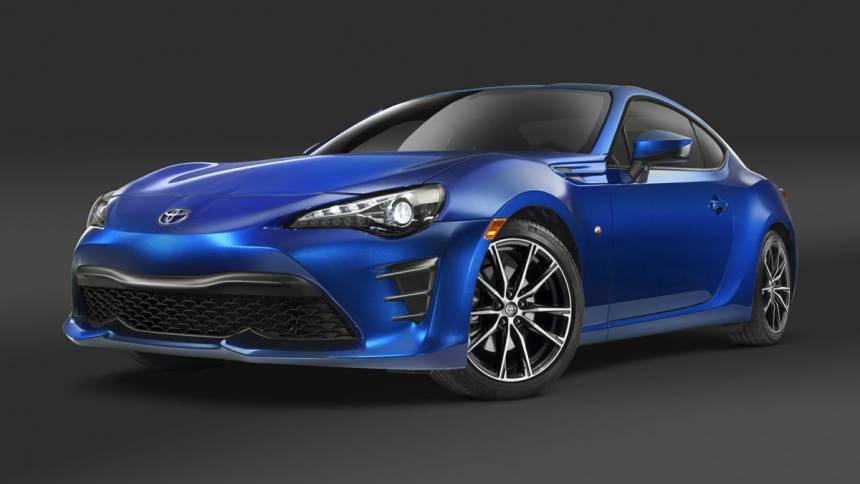 2019 Toyota 86 GT — Coupe — 28,709 mi — Duluth, GA