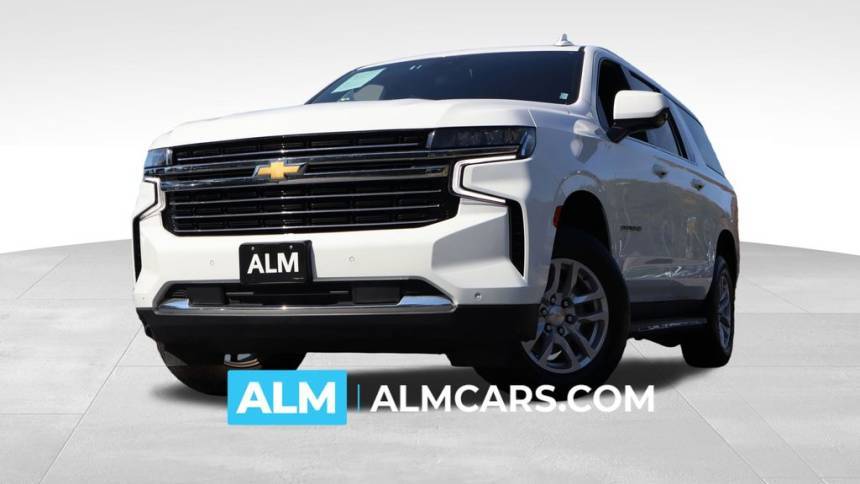 2023 Chevrolet Suburban LT — SUV — 70,339 mi — Duluth, GA