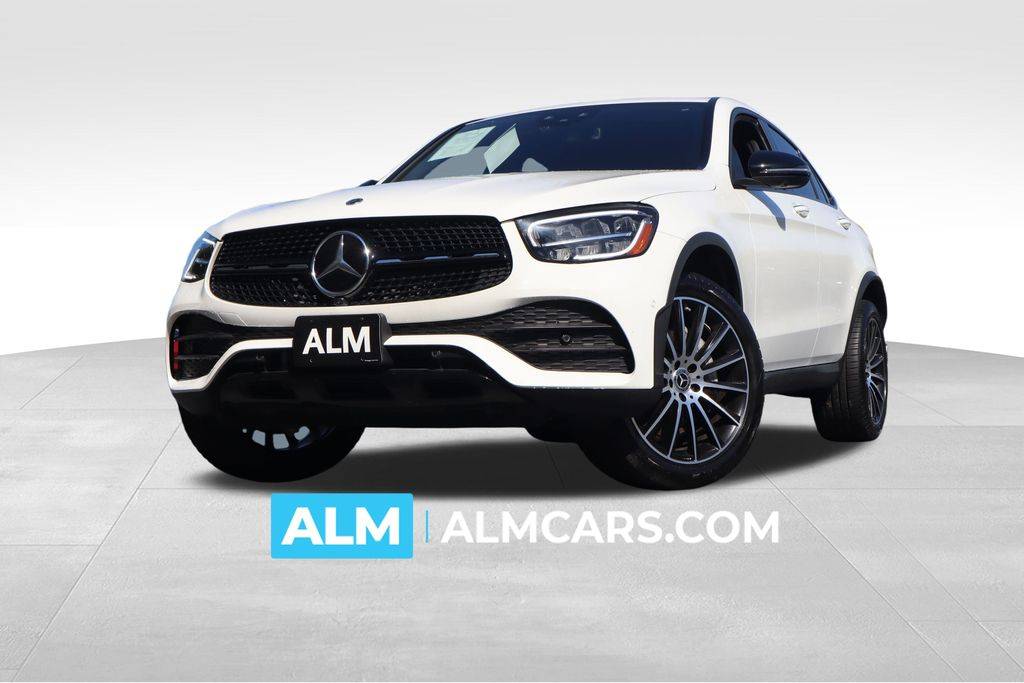 2023 Mercedes-Benz GLC GLC 300 — SUV — 14,657 mi — Duluth, GA