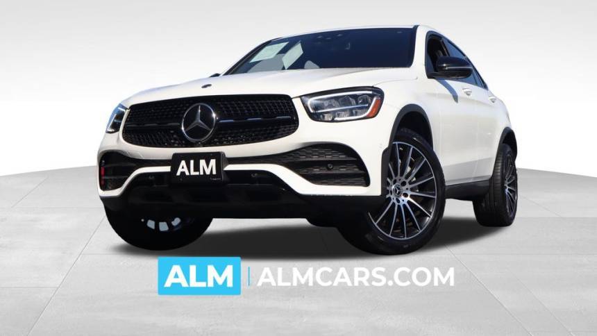 2023 Mercedes-Benz GLC-Class GLC 300 4MATIC