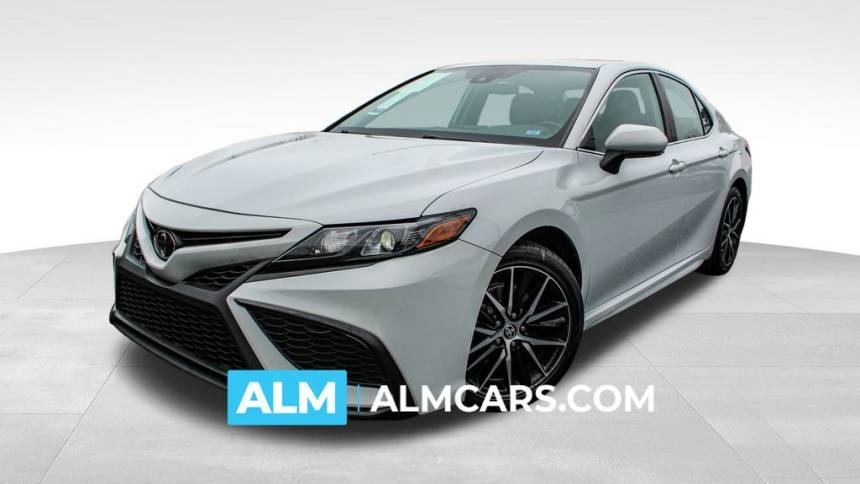 2022 Toyota Camry SE — Sedan — 62,717 mi — Duluth, GA