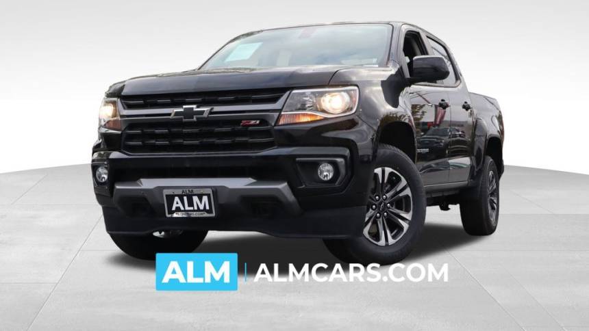 2022 Chevrolet Colorado Z71 — Pickup Truck — 33,521 mi — Duluth, GA
