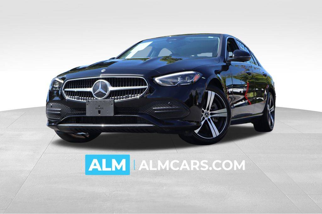 2025 Mercedes-Benz C-Class C 300 — Sedan — 11,724 mi — Duluth, GA