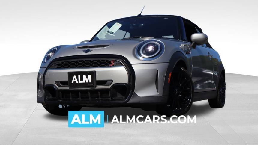 2024 MINI Convertible Cooper S — Convertible — 25,151 mi — Duluth, GA