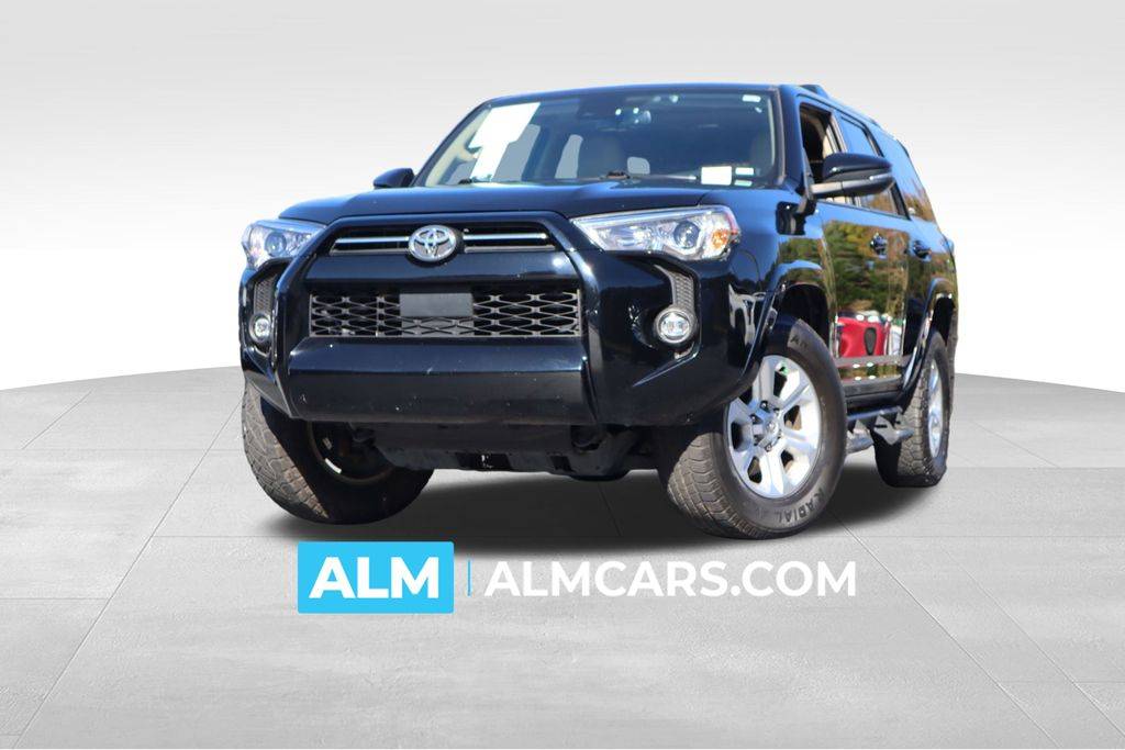 2023 Toyota 4Runner SR5 Premium — SUV — 52,428 mi — Duluth, GA