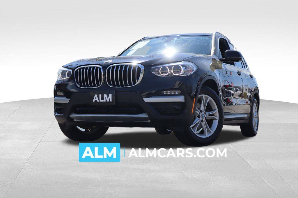 2021 BMW X3 30i — SUV — 29,962 mi — Duluth, GA
