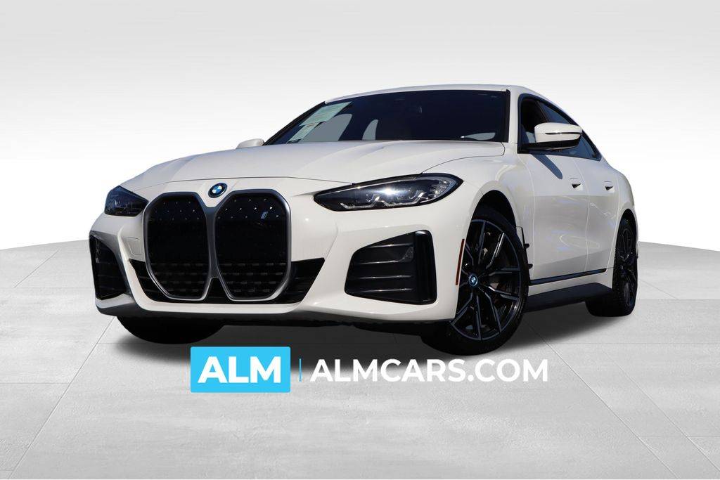 2022 BMW i4 eDrive40 — Sedan — 12,751 mi — Duluth, GA