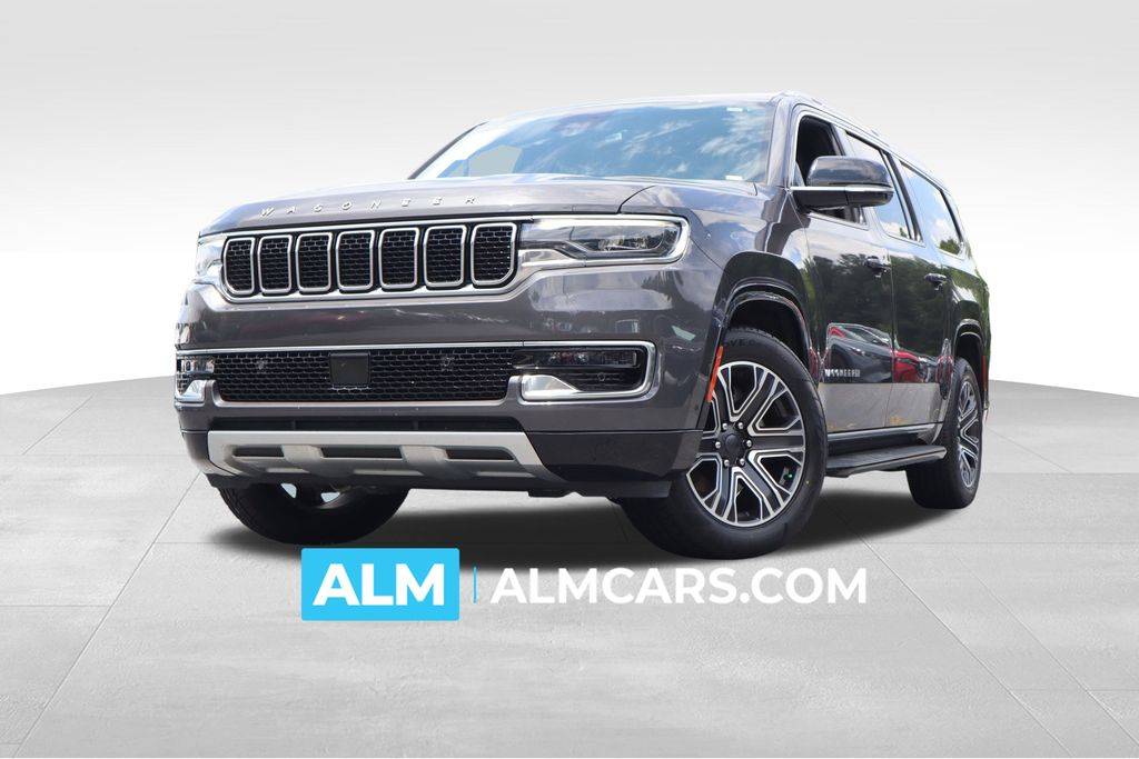 2024 Jeep Wagoneer Series II — SUV — 55,955 mi — Duluth, GA
