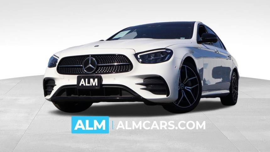 2022 Mercedes-Benz E-Class E 350 — Sedan — 16,274 mi — Duluth, GA