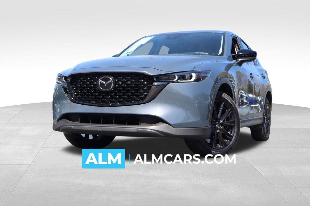 2024 Mazda CX-5 2.5 S Carbon Edition — SUV — 31,499 mi — Duluth, GA