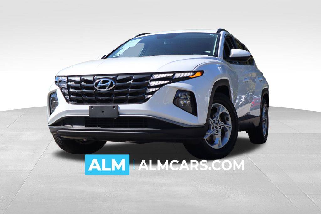 2024 Hyundai Tucson SEL — SUV — 55,805 mi — Duluth, GA
