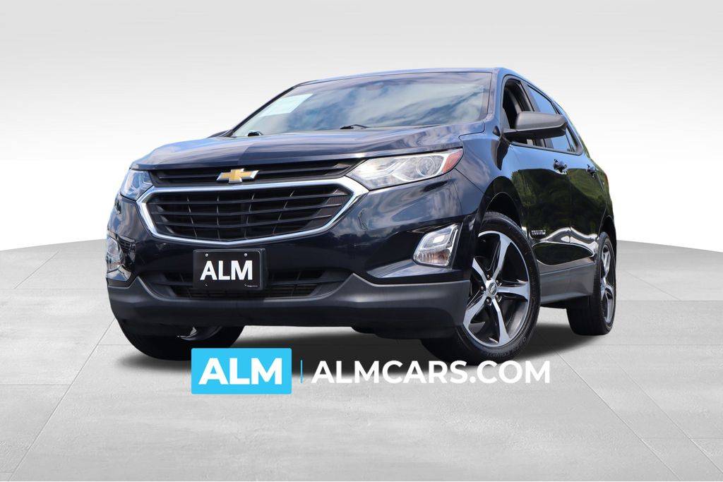 2020 Chevrolet Equinox LS — SUV — 63,530 mi — Duluth, GA