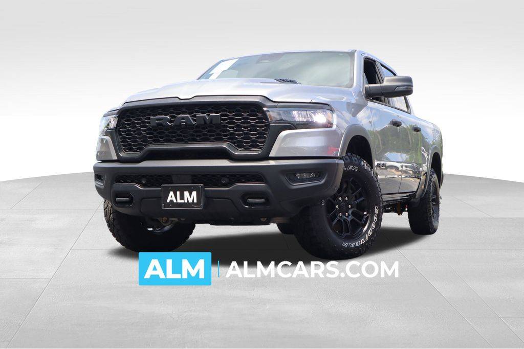 2025 Ram 1500 Rebel — Pickup Truck — 15,082 mi — Duluth, GA
