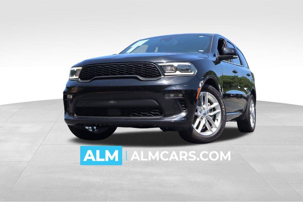 2022 Dodge Durango GT Plus — SUV — 59,439 mi — Duluth, GA