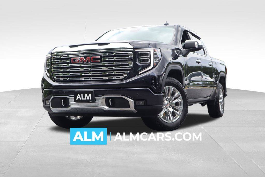 2023 GMC Sierra 1500 Denali — Pickup Truck — 14,917 mi — Duluth, GA