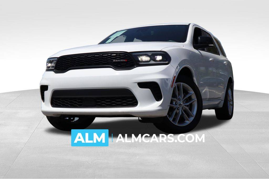 2024 Dodge Durango GT Plus — SUV — 41,927 mi — Duluth, GA