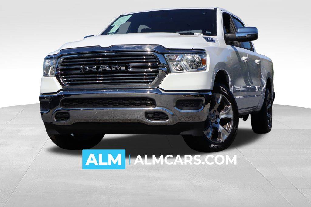 2024 Ram 1500 Laramie — Pickup Truck — 48,775 mi — Duluth, GA